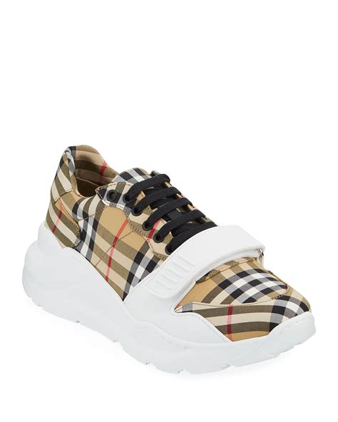 burberry sneakers damen ebay|burberry men sneakers on sale.